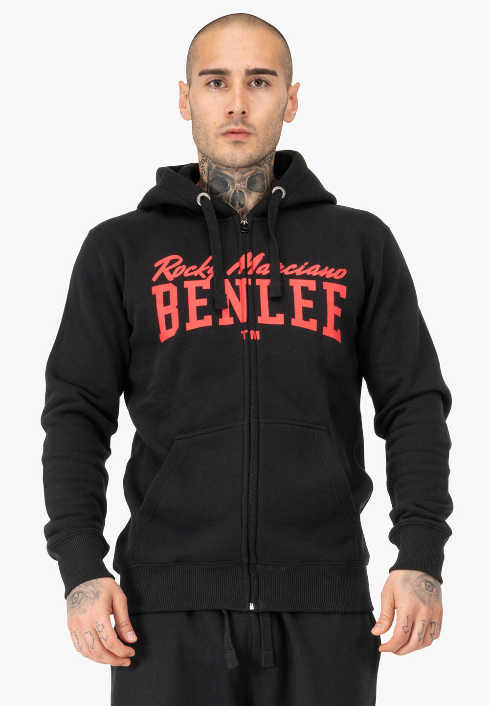 BENLEE Hooded sweatshirt Benlee Vitalino