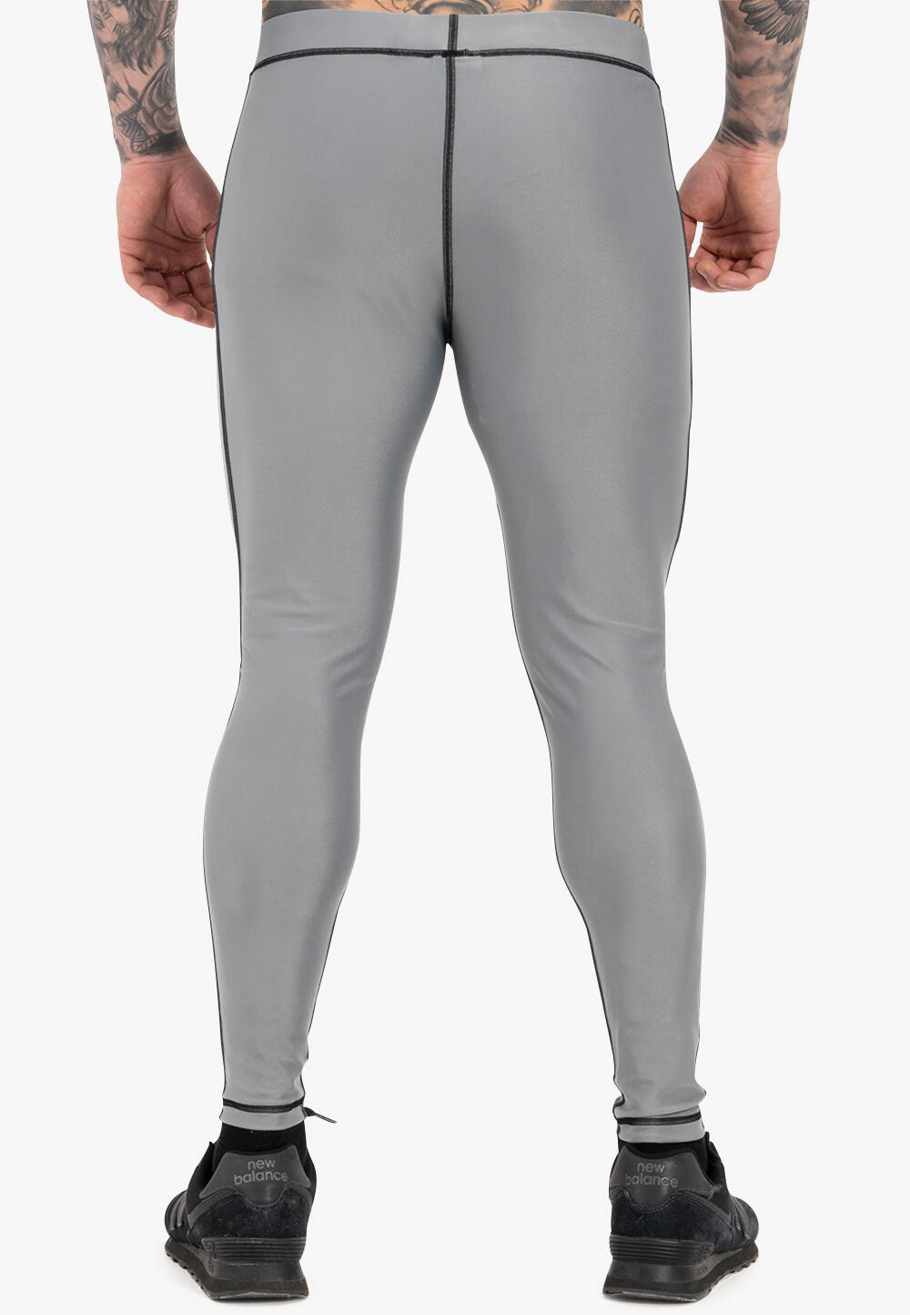 BENLEE Functionele legging voor heren MANORBURN 2/5