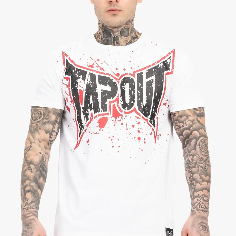 T-shirt Tapout Splashing