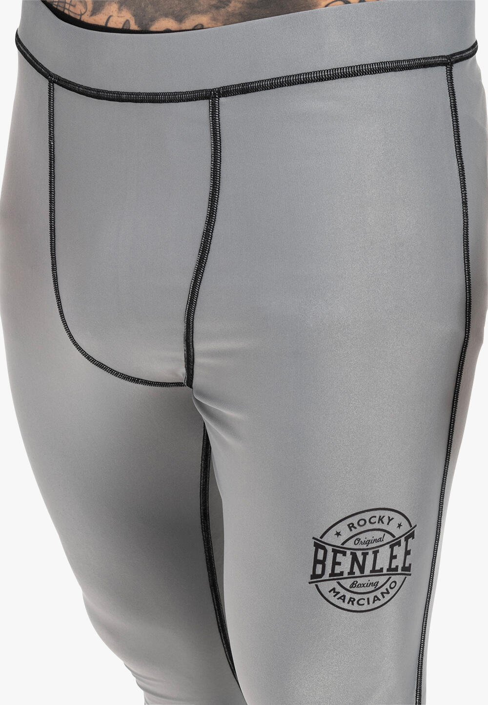 BENLEE Functionele legging voor heren MANORBURN 3/5