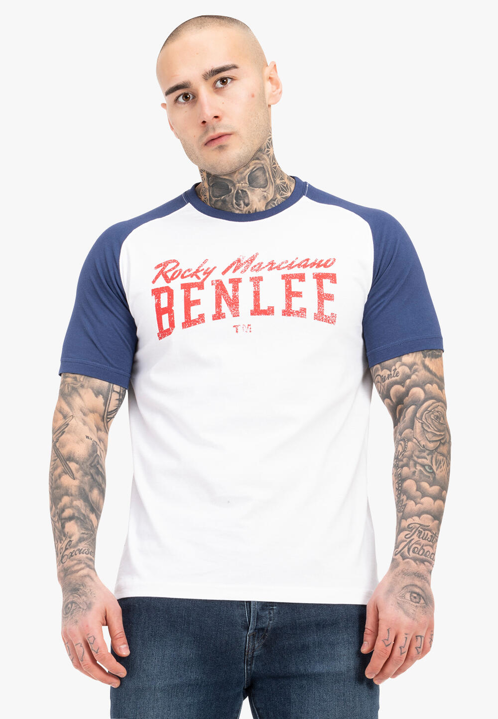 BENLEE T-shirt Benlee Everet