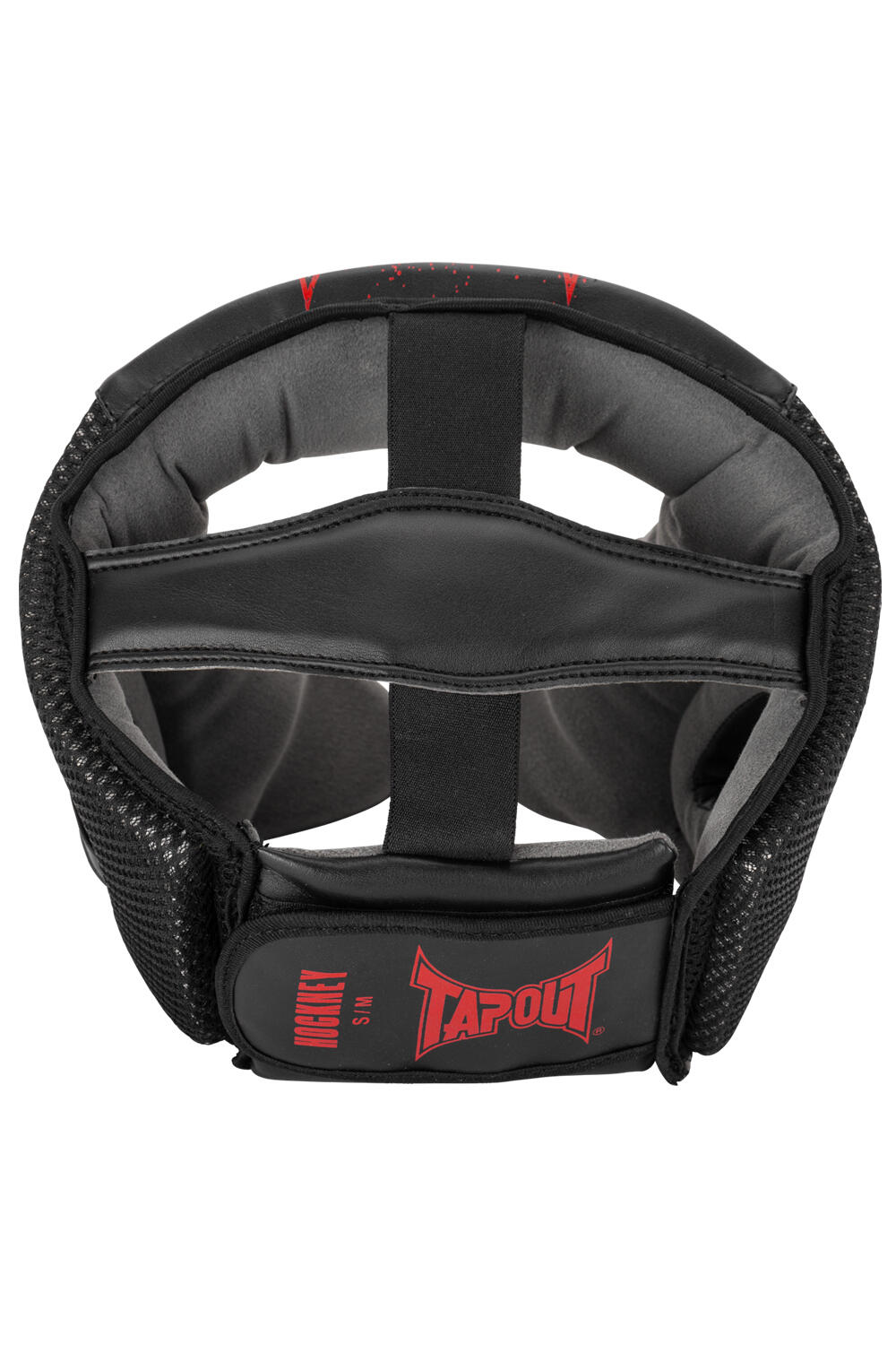 Casque de boxe en cuir artificiel Tapout Hockney 6/7