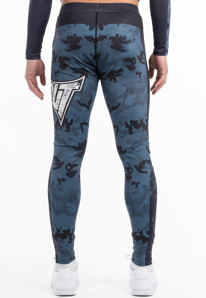 Legginsy o regularnym kroju Tapout Patton