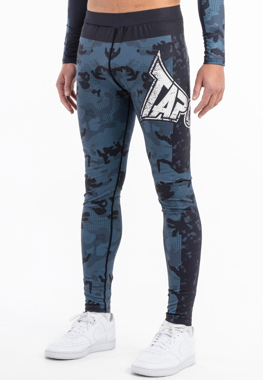 TAPOUT Regular fit leggings Tapout Patton