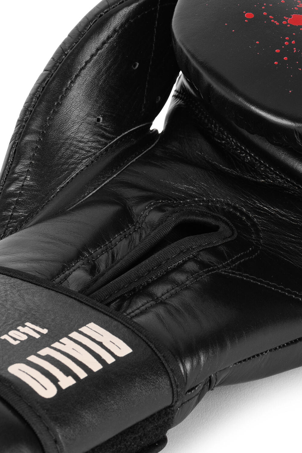Luvas de boxe em pele Tapout Rialto (x2) 3/6