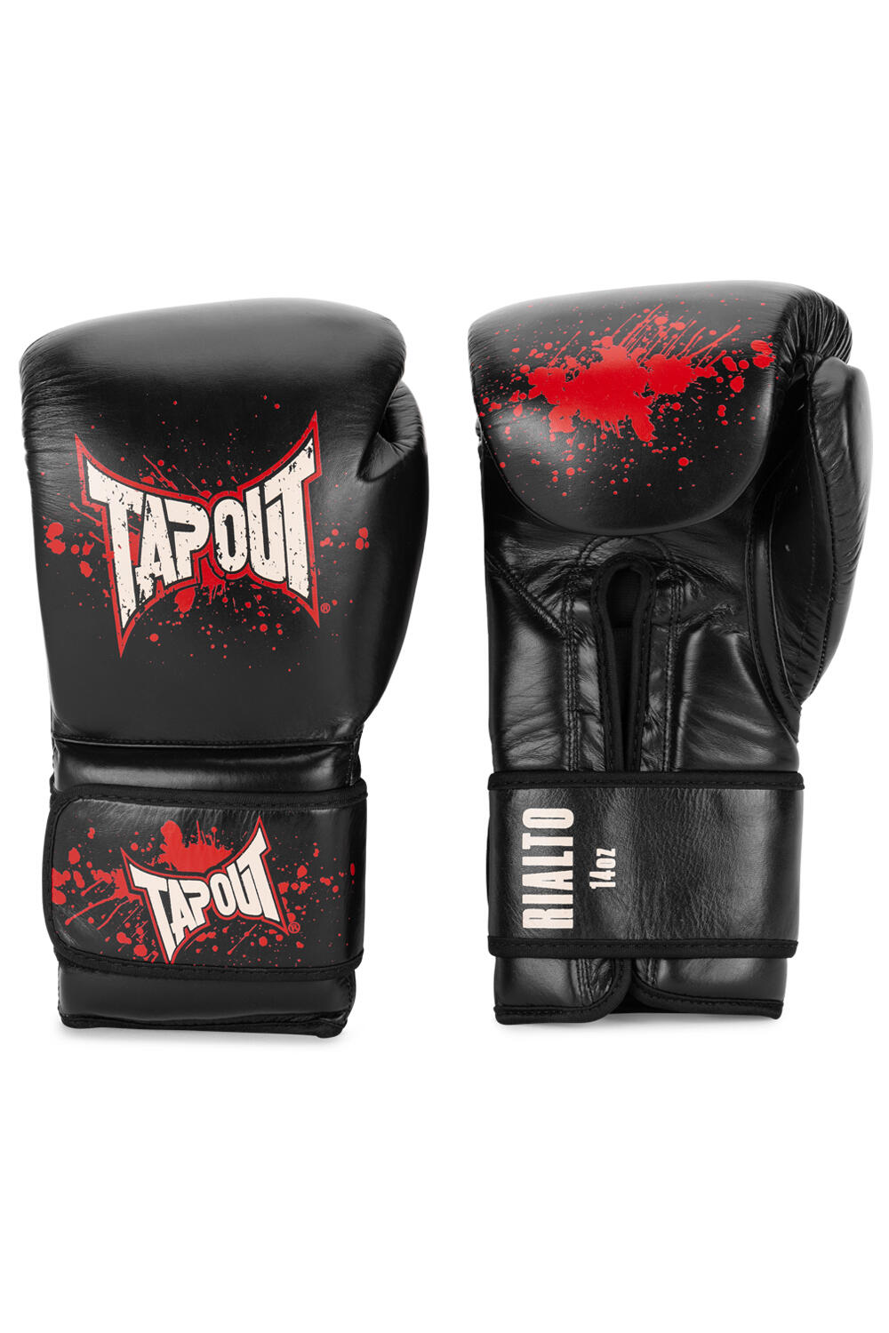 Luvas de boxe em pele Tapout Rialto (x2) 2/6