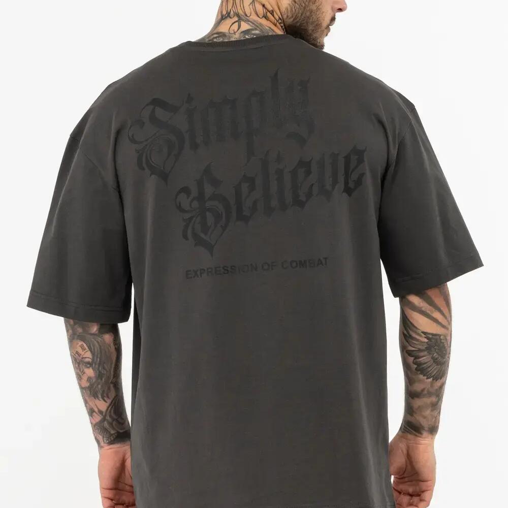 T-shirt Tapout Simply Believe