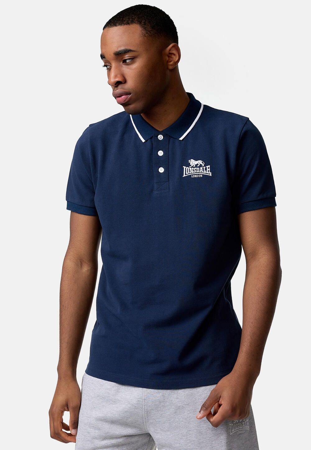 LONSDALE Polo shirt Lonsdale Ballygalley