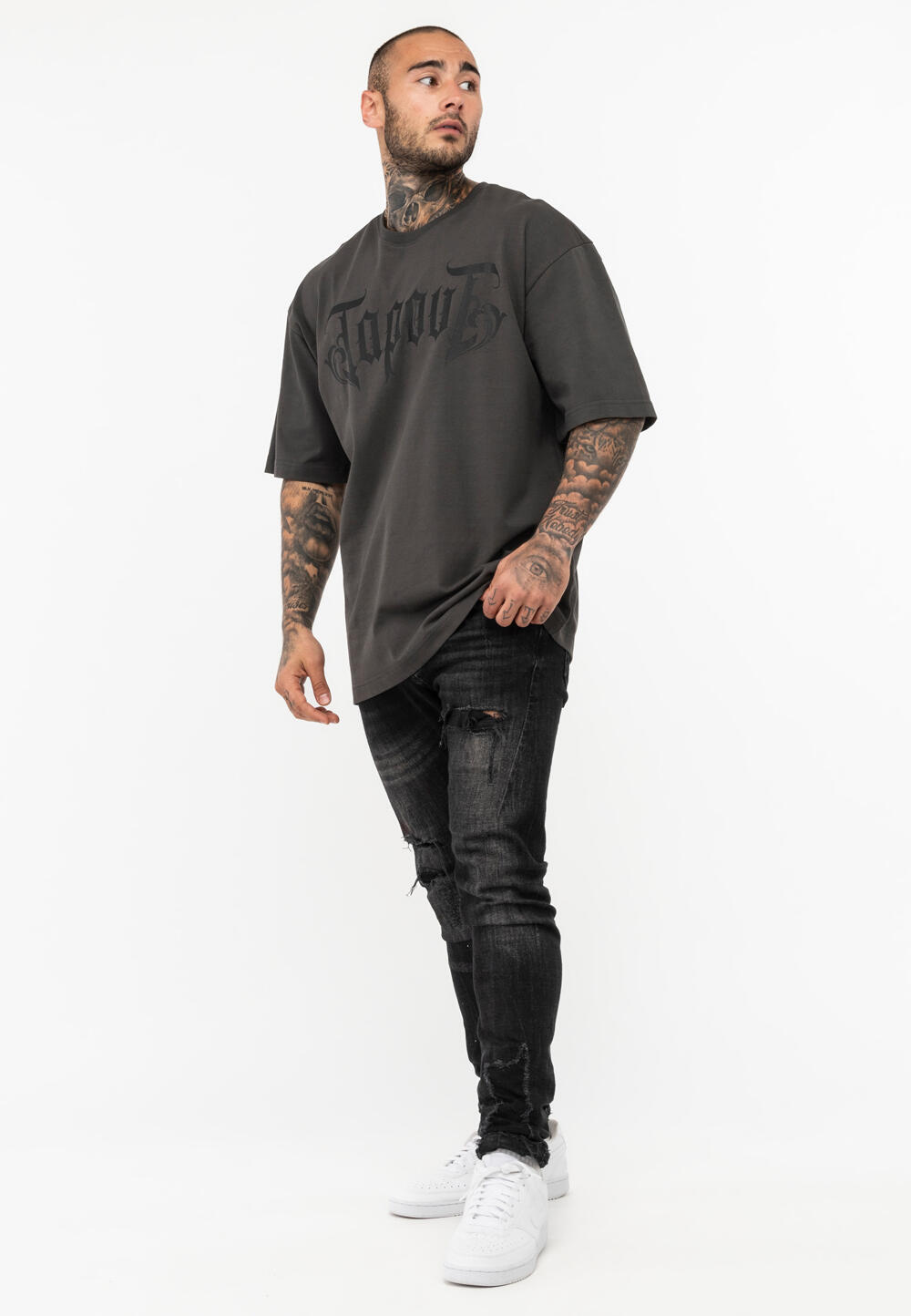 T-shirt Tapout Simply Believe 3/6