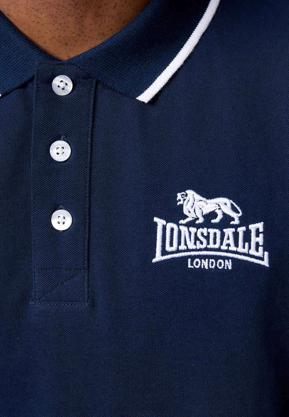 Polo Lonsdale Ballygalley 5/5