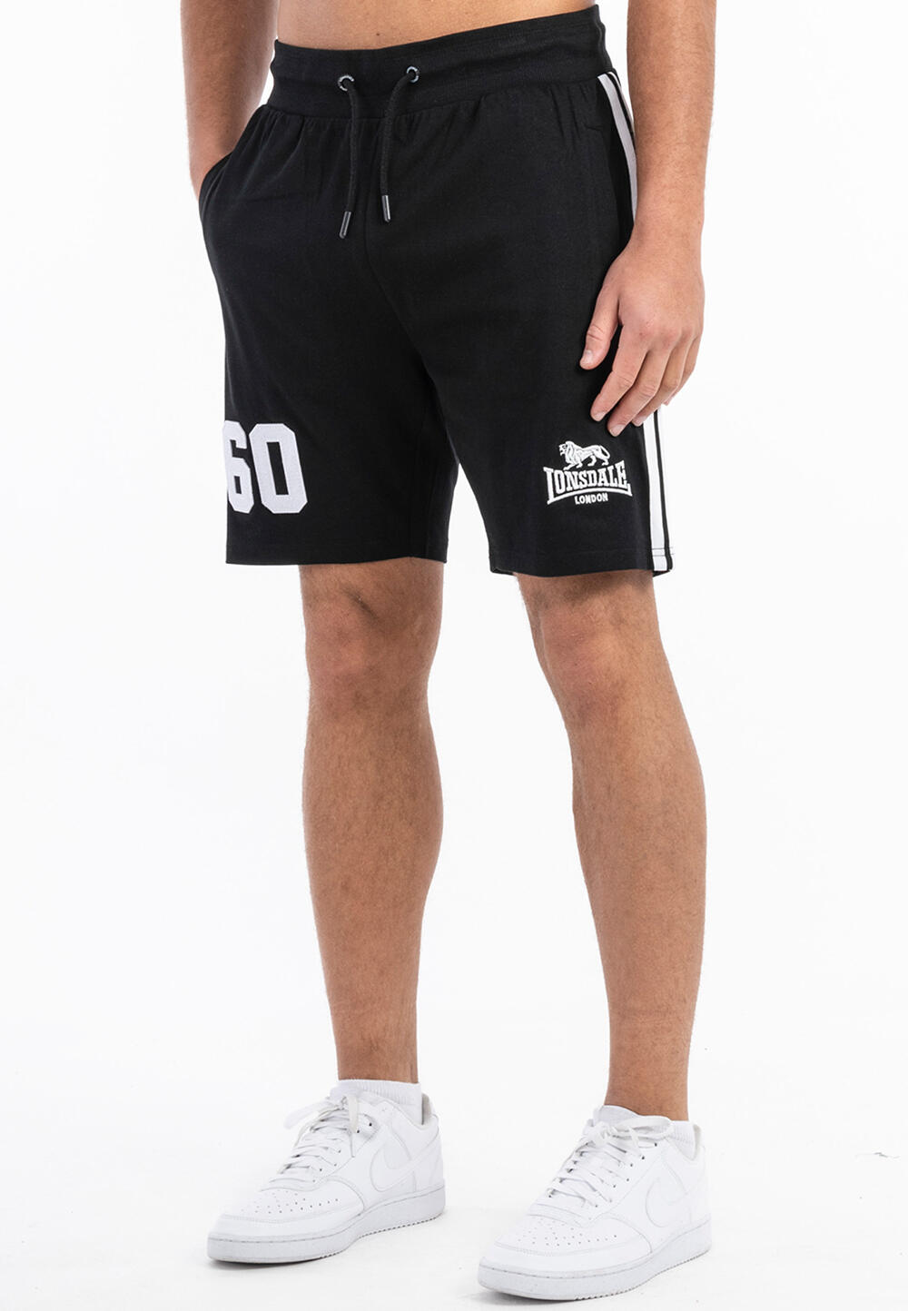 LONSDALE LONSDALE Herenshort regular fit MARWICK