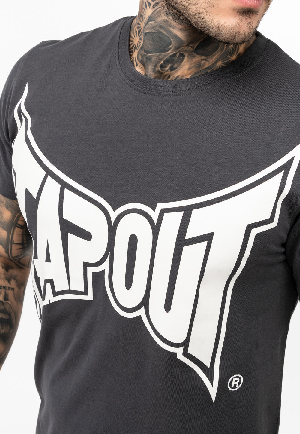 T-Shirt Tapout Logo 5/5
