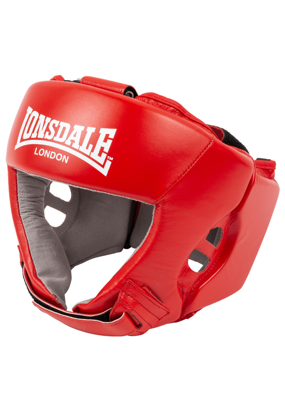 LONSDALE LONSDALE Wedstrijd hoofdbescherming gemaakt van leer BESCHERM DBV