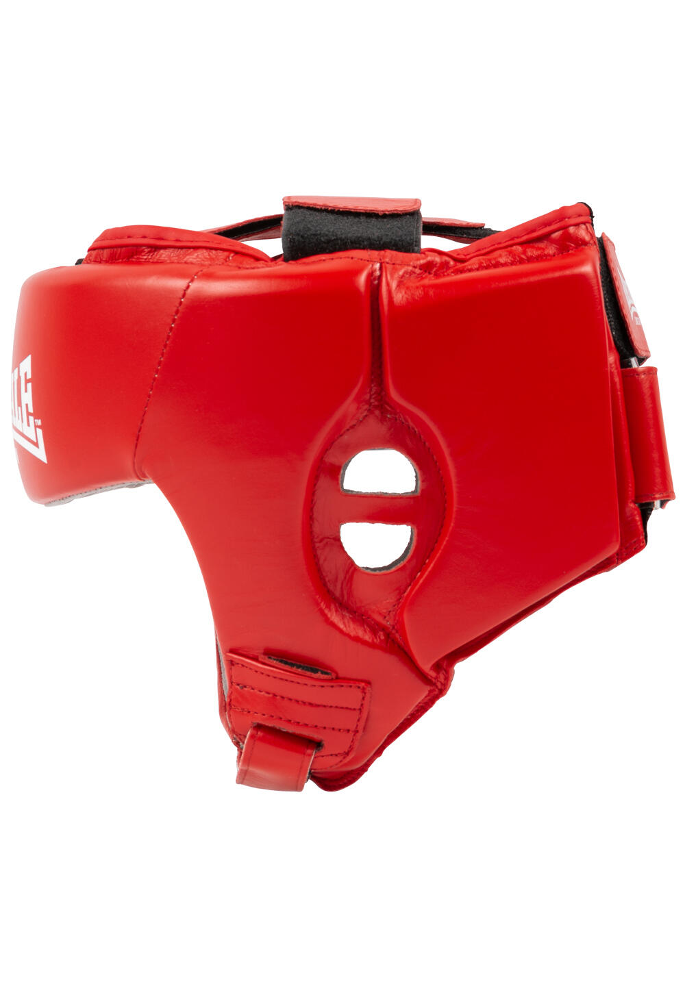 LONSDALE Contest Kopfschutz aus Leder PROTEC DBV 3/5