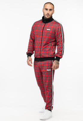 Lonsdale heren trainingspak slim fit koninklijke stewart