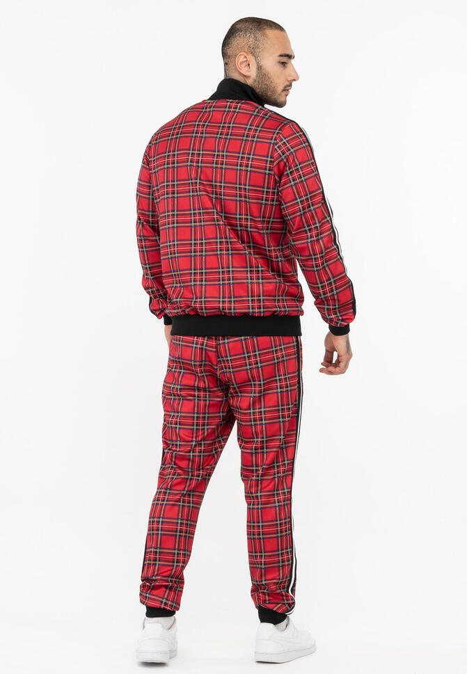 Dopasowany dres Lonsdale Royal Stewart