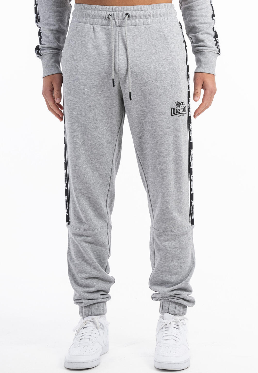 LONSDALE Classic fit jogging trousers Lonsdale Grutness