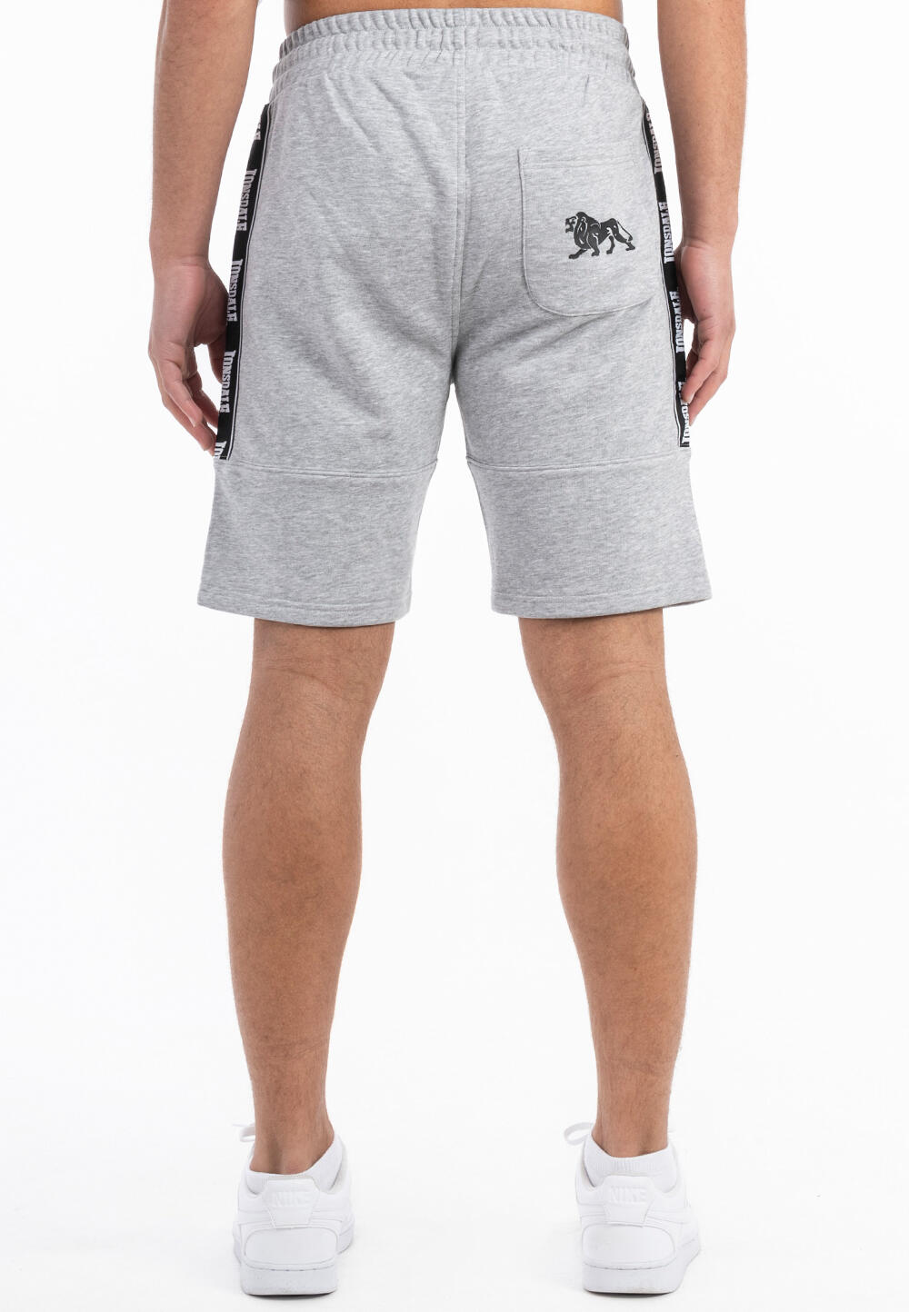 LONSDALE Herenshort regular fit SCARVELL 2/5