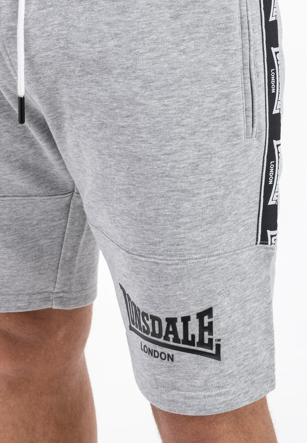 LONSDALE Herenshort regular fit SCARVELL 3/5