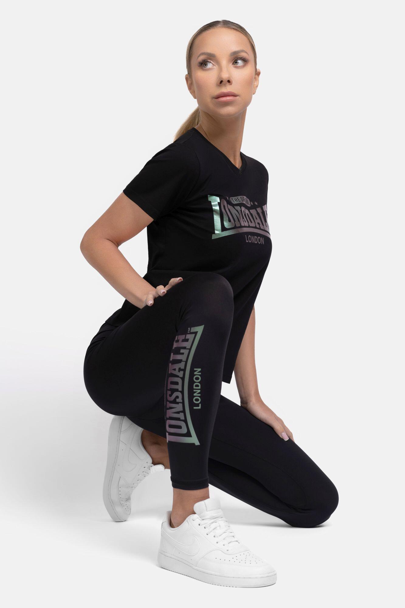 LONSDALE Leggings voor dames COALMOOR 2/4
