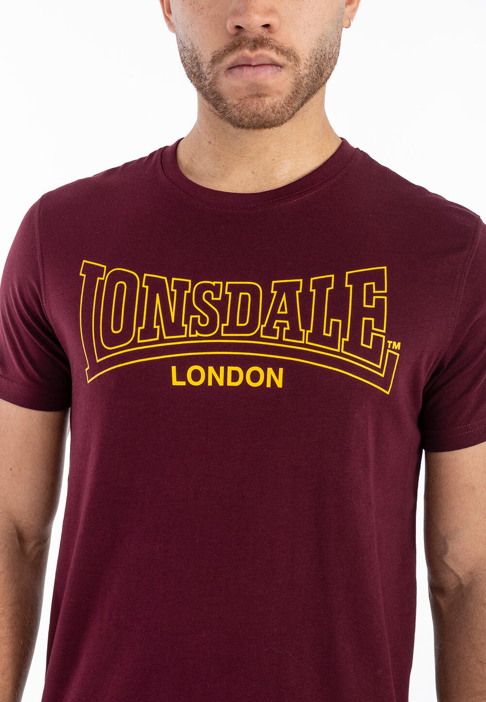 T-shirt Lonsdale Beanley 6/7