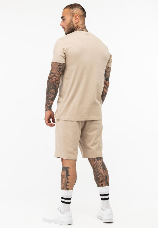 Zestaw koszulka i spodenki Lonsdale Moy