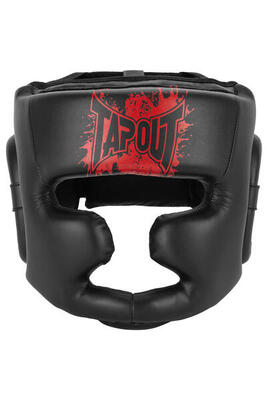 Tapout synthetisch lederen hoofdbescherming eastvale