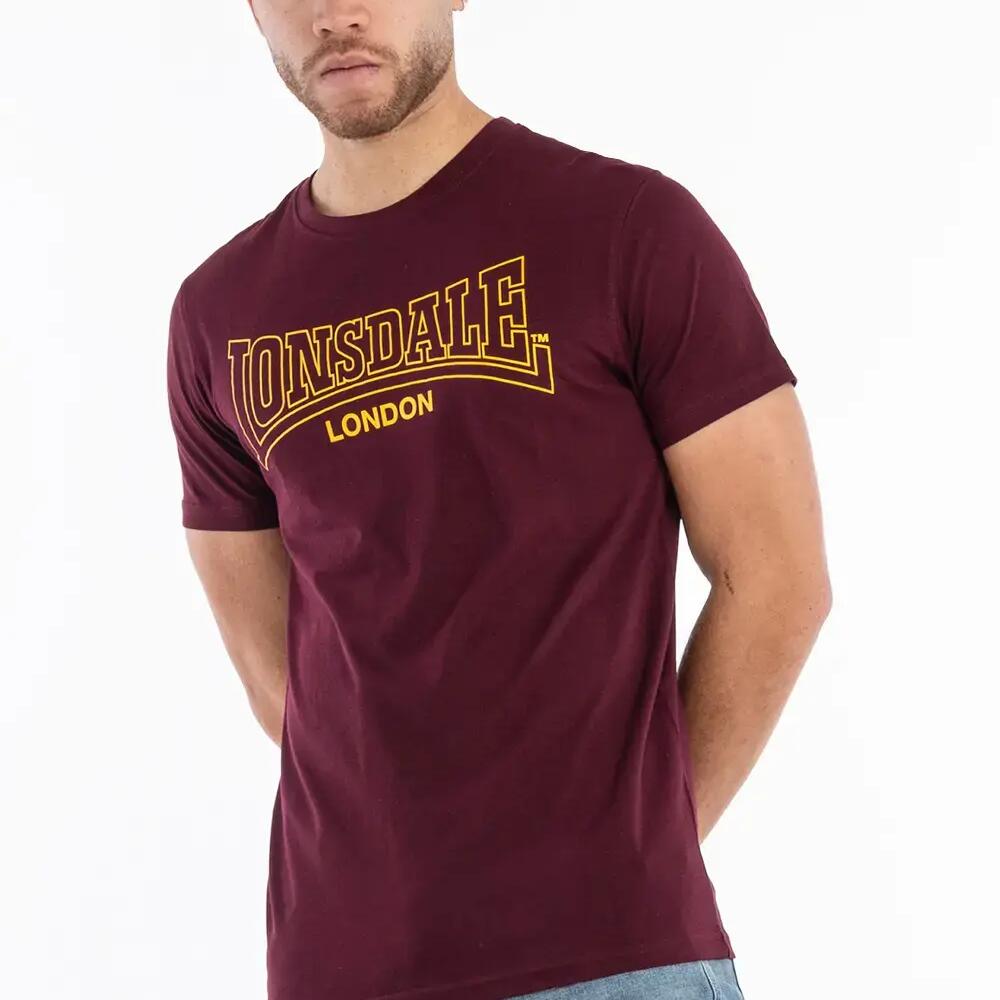 T-shirt Lonsdale Beanley