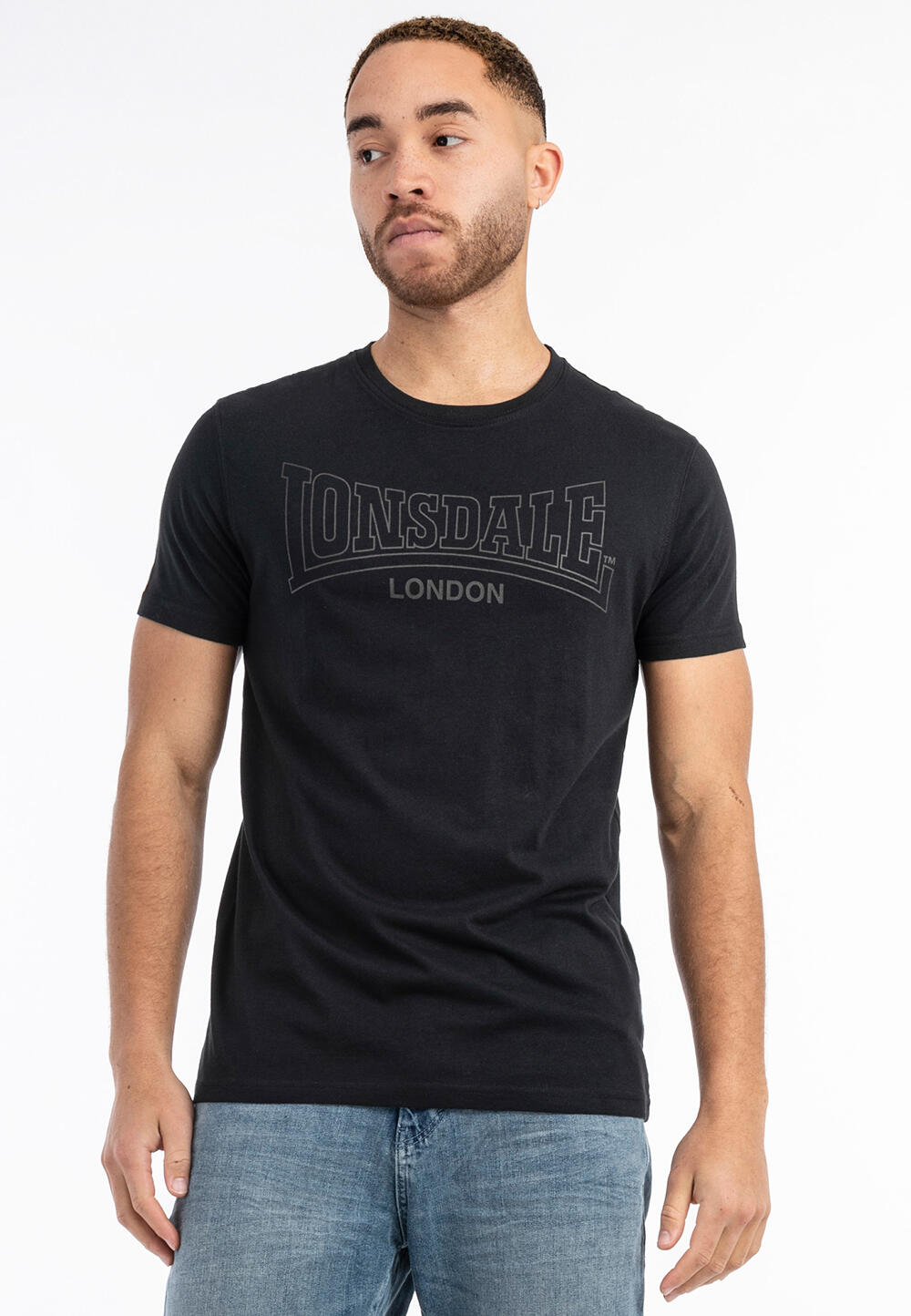 T-shirt Lonsdale Beanley 7/7
