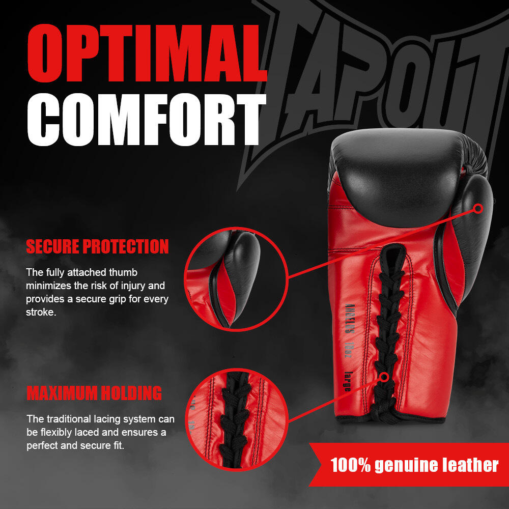 Bokshandschoenen Tapout Angelus 5/6