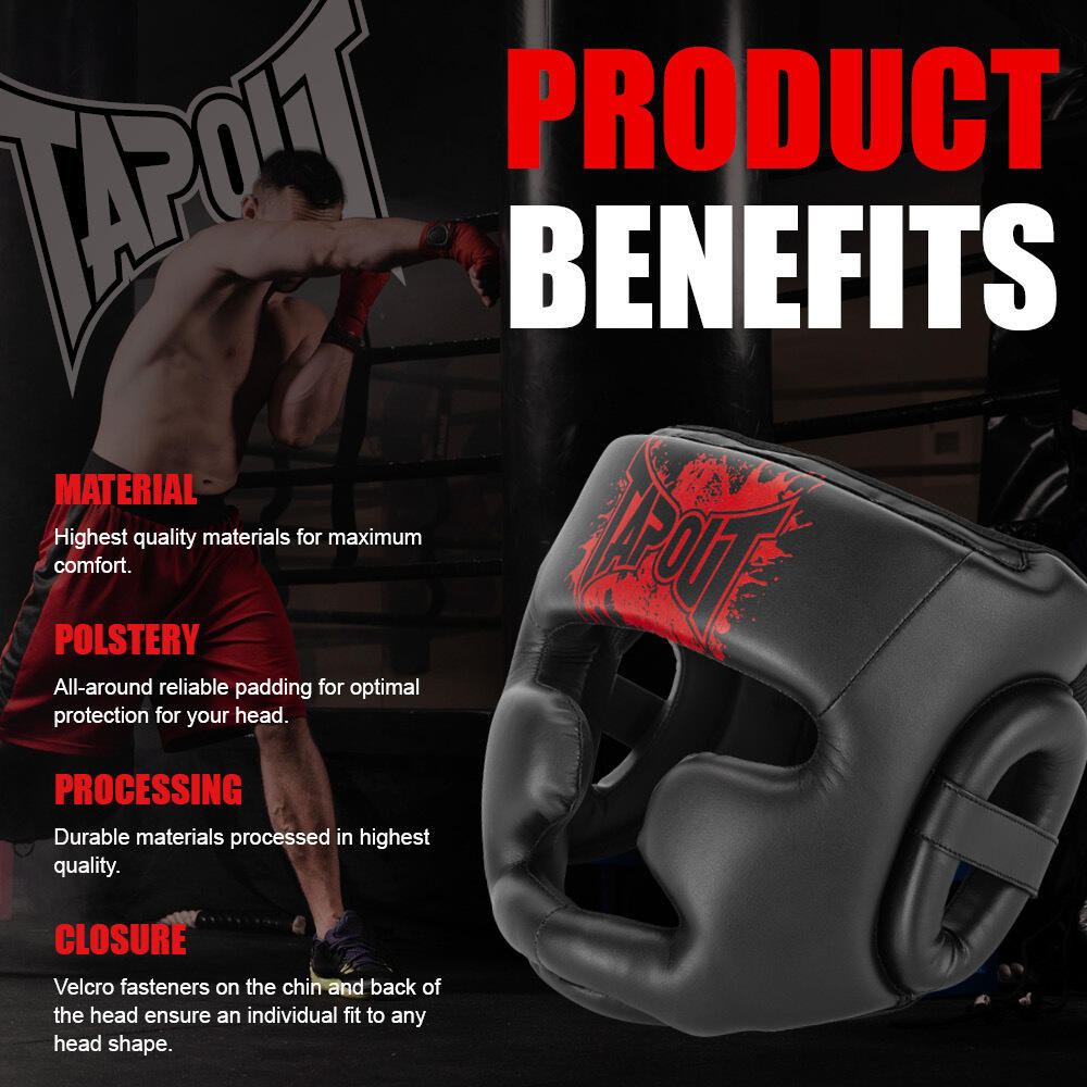 Casque de boxe Tapout Eastvale 7/7