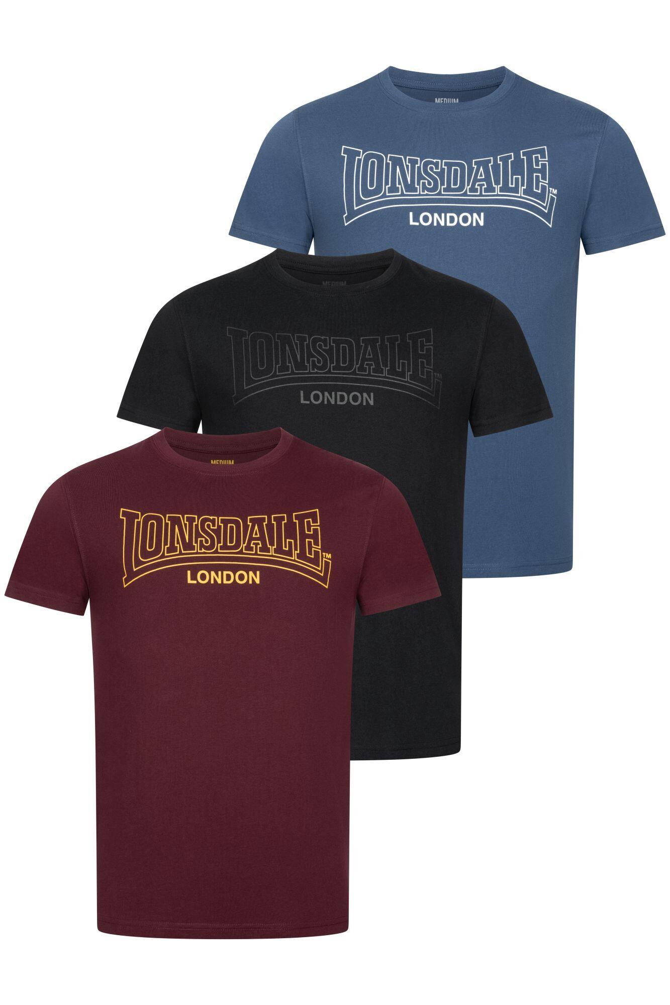 T-shirt Lonsdale Beanley 2/7