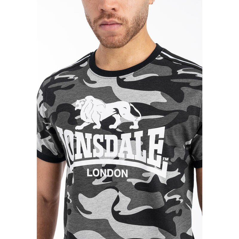 T-shirt Lonsdale Cregneash