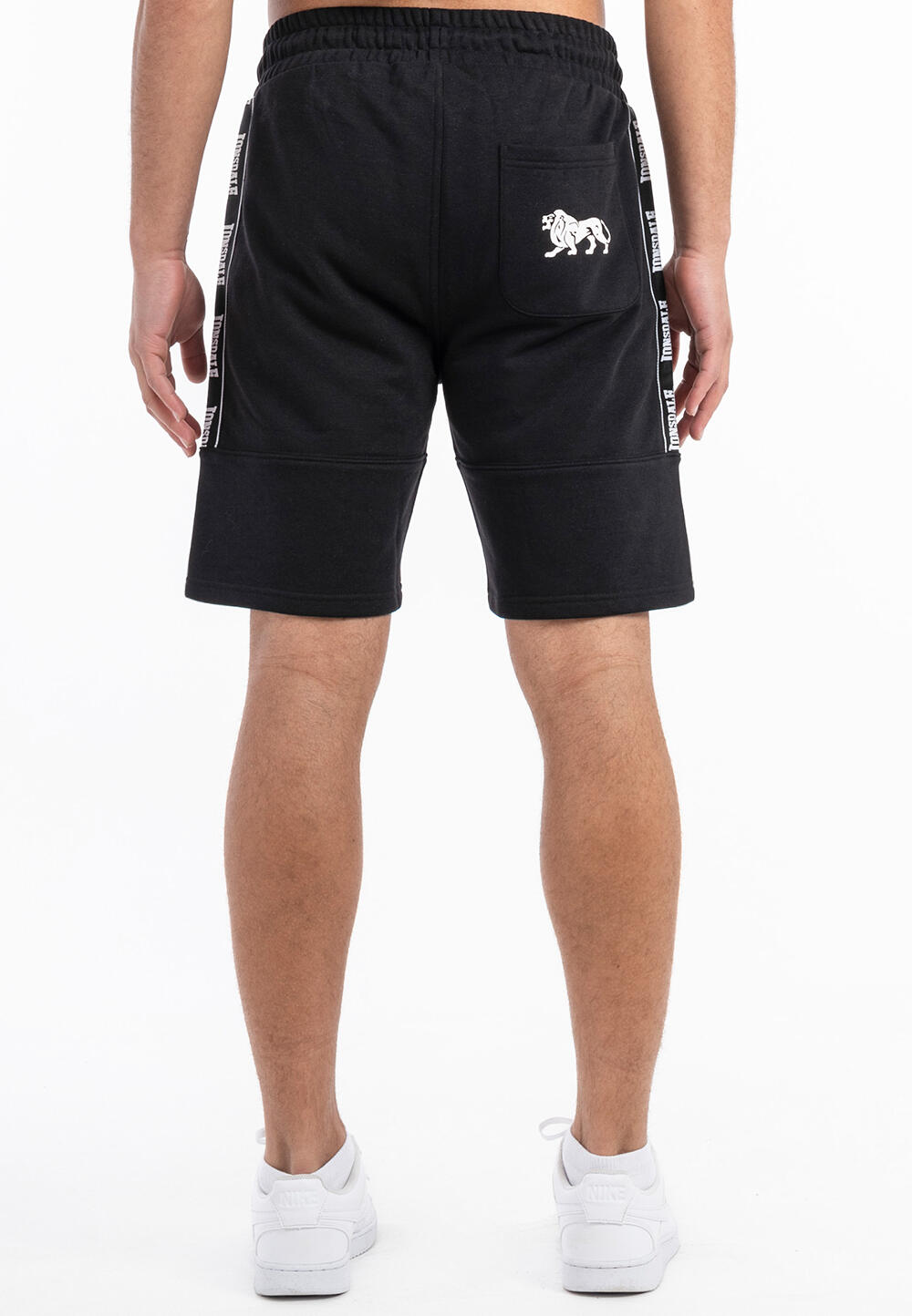 LONSDALE Herren Shorts normale Passform SCARVELL 2/4