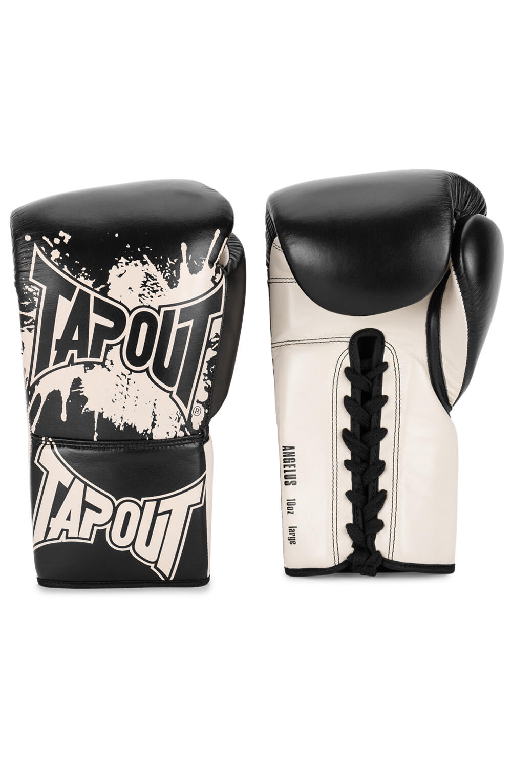 TAPOUT Leren bokshandschoenen (1 paar) ANGELUS 2/6