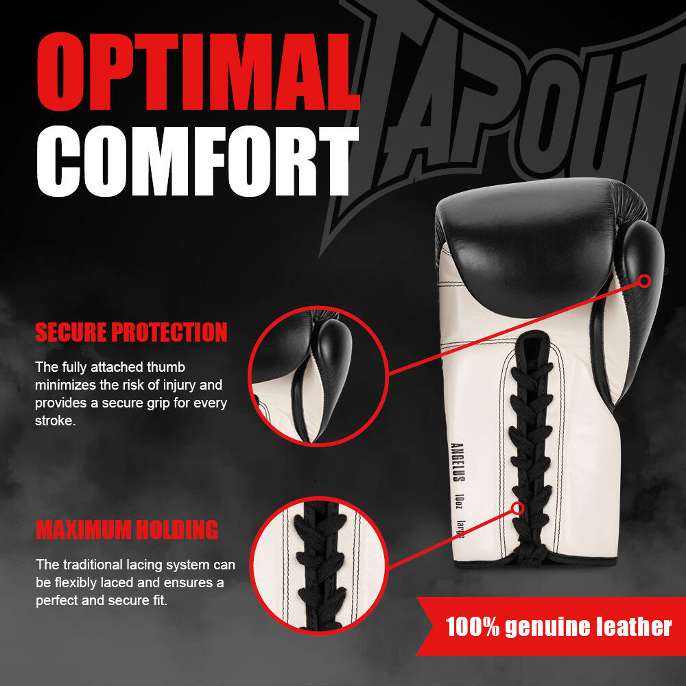 Gants de boxe Tapout Angelus 5/6