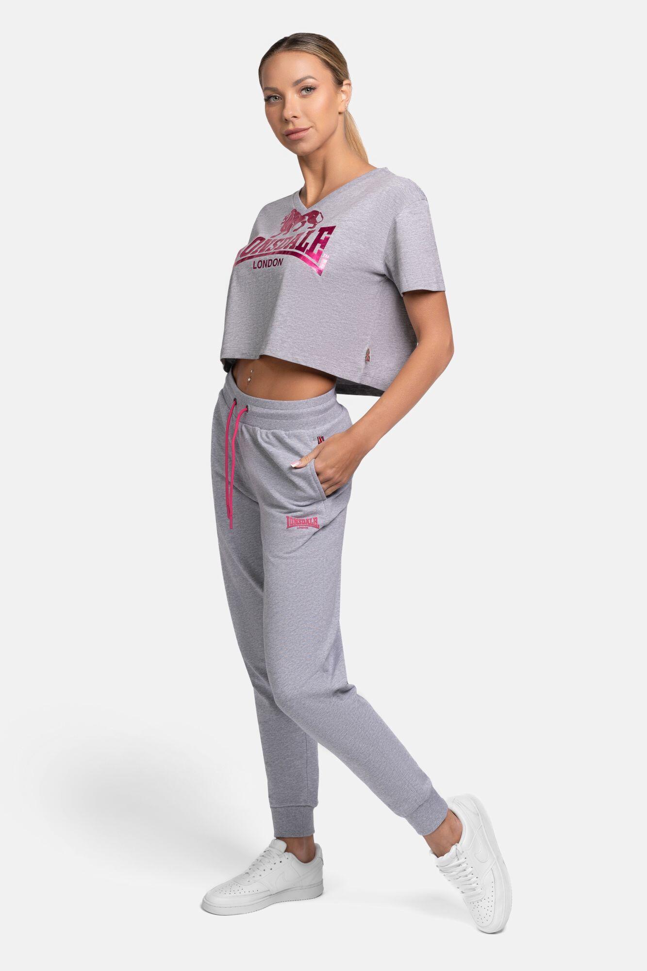 Women's joggers Lonsdale Leinthall 2/4