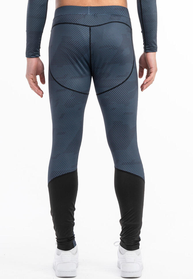 Legginsy o dopasowanym kroju Tapout Mapleton