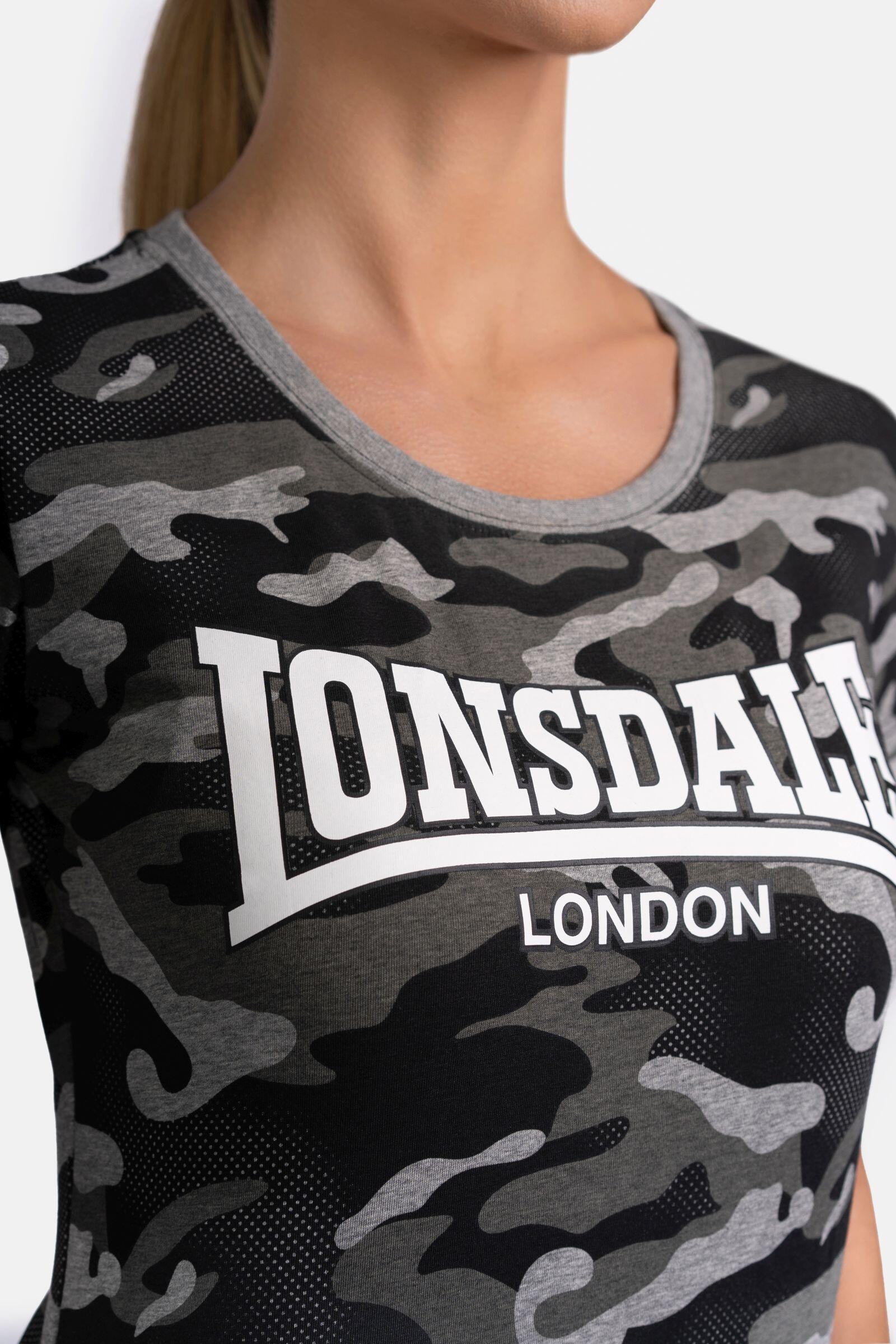 Women's T-shirt Lonsdale Settiscarth 4/4