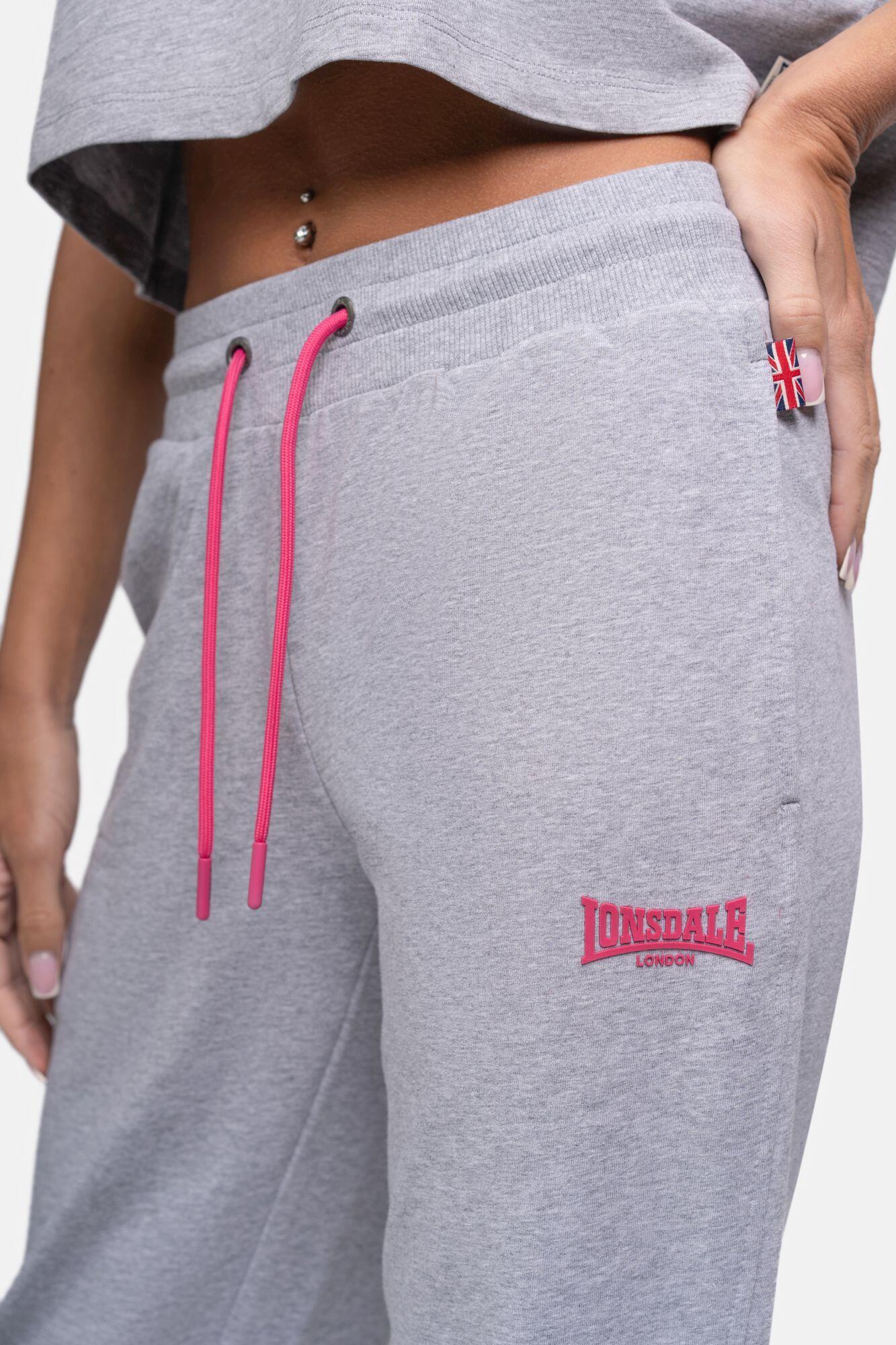 Women's joggers Lonsdale Leinthall 4/4