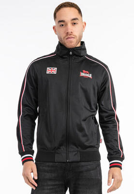 LONSDALE Herren Trainingsjacke normale Passform SKELLBERRY
