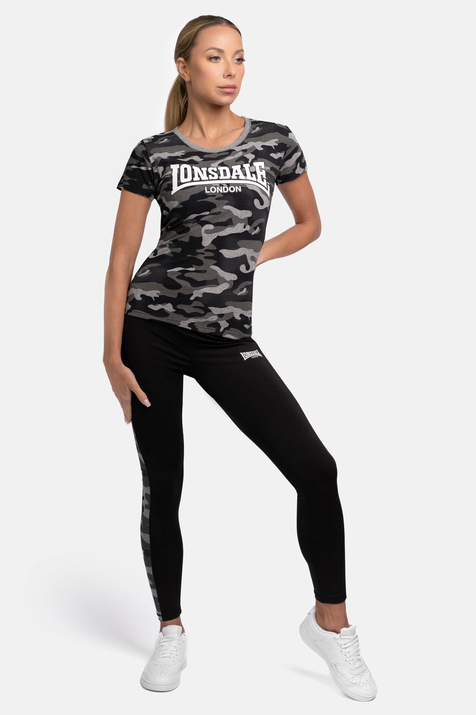 Women's T-shirt Lonsdale Settiscarth 2/4