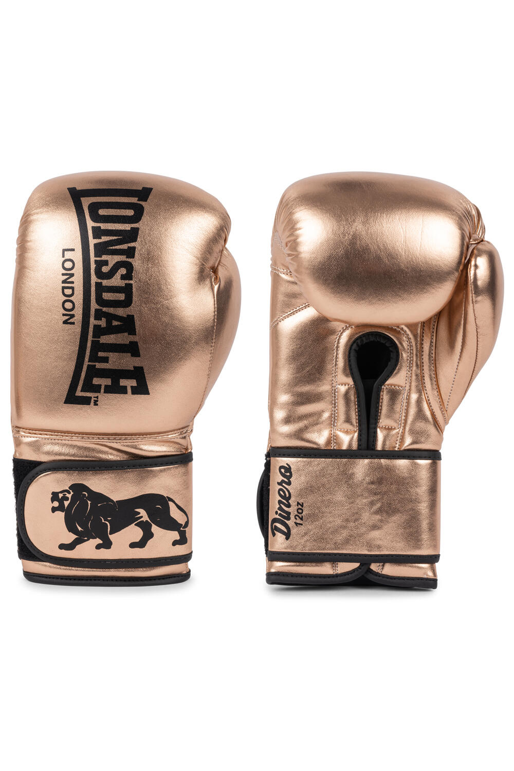 LONSDALE LONSDALE Bokshandschoenen van imitatieleer DINERO