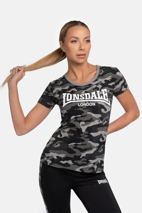 T-shirt femme Lonsdale Settiscarth