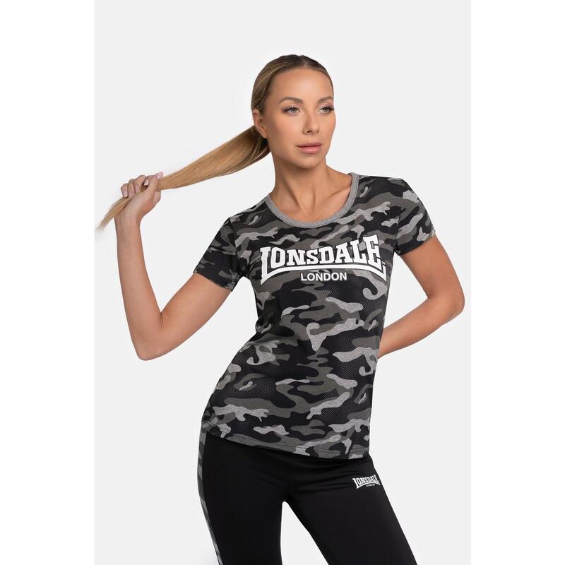 LONSDALE Dames T-shirt SETTISCARTH