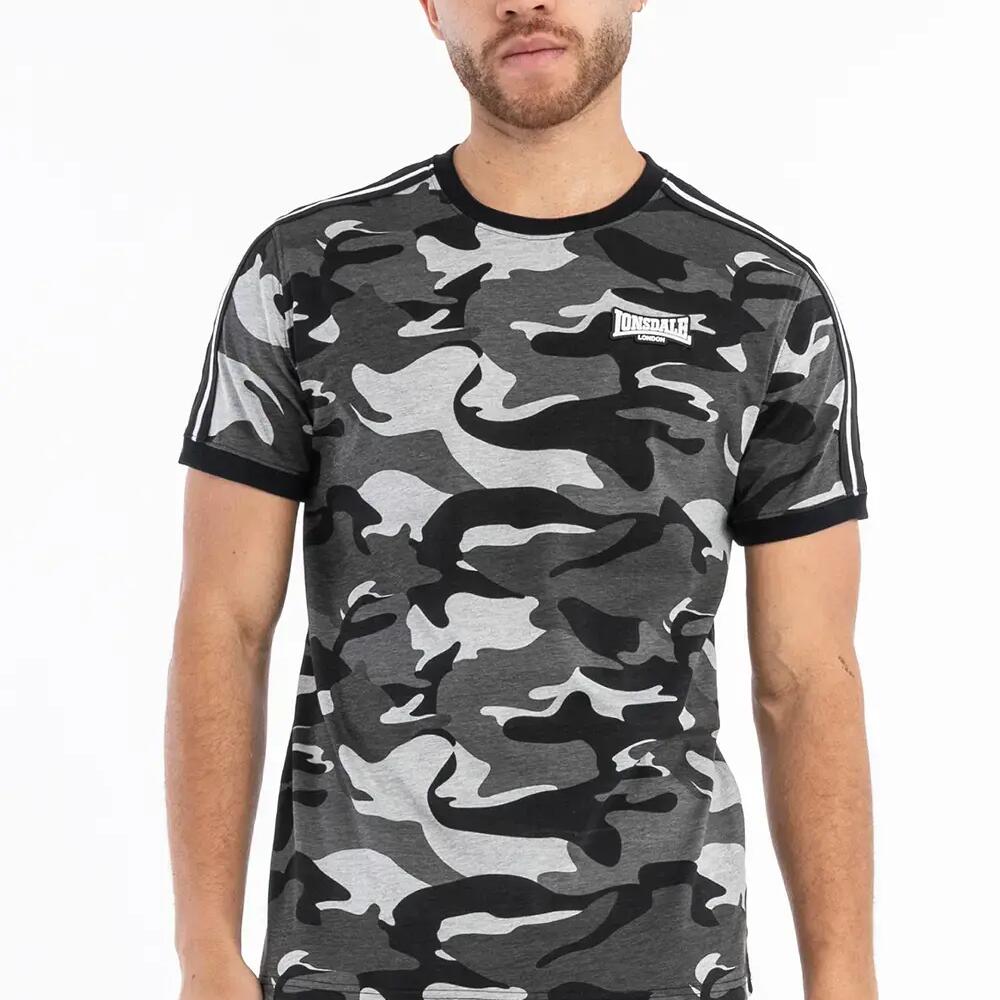Classic cut T-shirt Lonsdale Gunnista