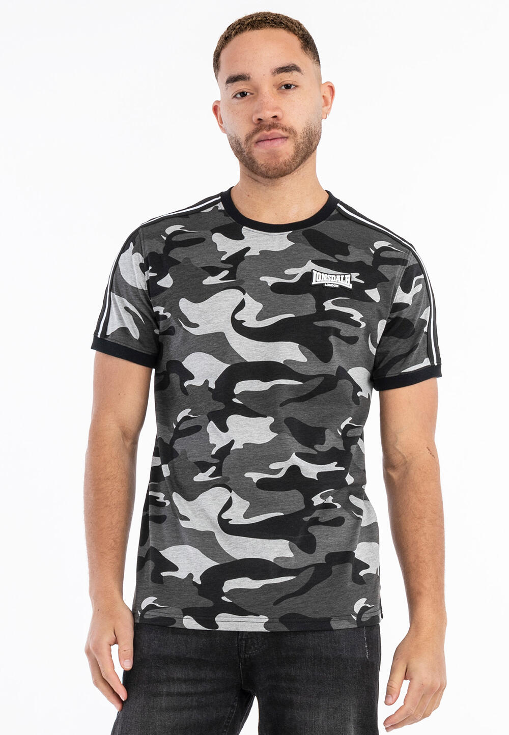 LONSDALE Classic cut T-shirt Lonsdale Gunnista