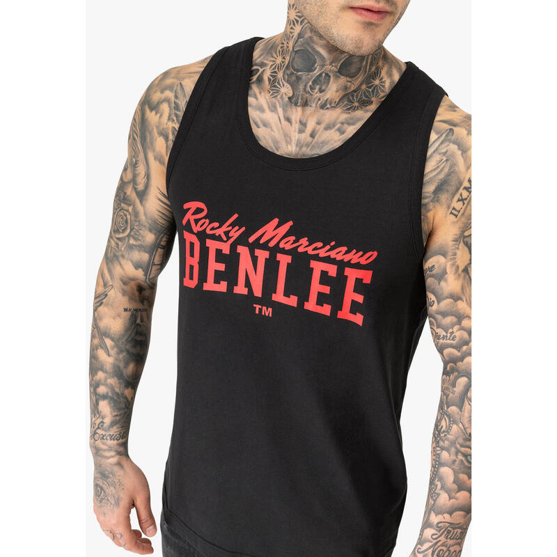 BENLEE Heren singlet regular fit LUDICA