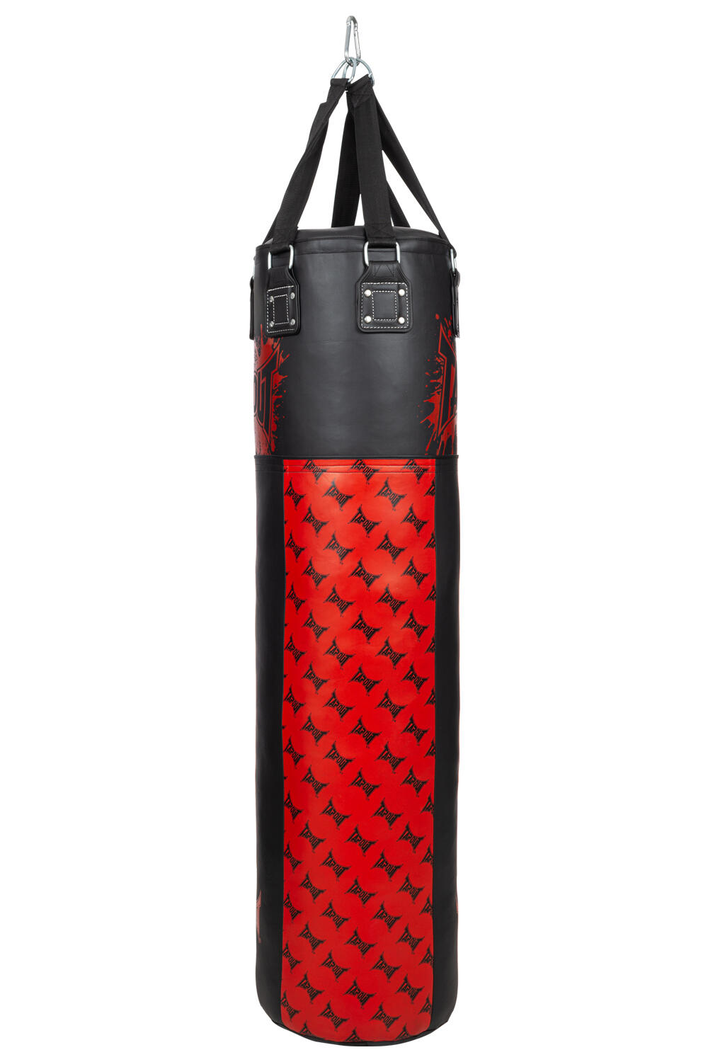 TAPOUT Boxsack aus Kunstleder POUCH 2/4
