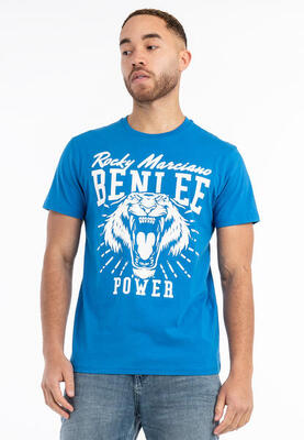 T-shirt dal taglio classico Benlee Tigerpower